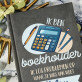 Ik ben boekhouder - Notitieboek