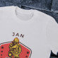 Ik ben brandweerman - Heren t-shirt