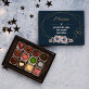 Je bent als wijn - Pralines van belgische chocolade