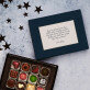 Je bent als wijn - Pralines van belgische chocolade