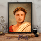 Julius Caesar - Koninklijk portret