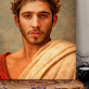 Julius Caesar - Koninklijk portret