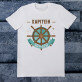 Kapitein - Heren t-shirt