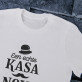 Kasanova - Heren t-shirt