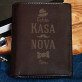 Kasanova - Leren portemonnee