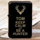 Keep calm - Aansteker