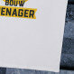 Bouw menager - Heren t-shirt