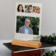 familie menager - Afdruk op acrylglas