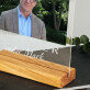 familie menager - Afdruk op acrylglas