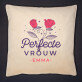 perfecte vrouw - Kussen