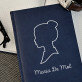 Vrouw niet van deze aarde - Notitieboek