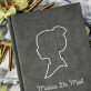 Vrouw niet van deze aarde - Notitieboek
