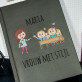 Vrouw met stijl - Notitieboek