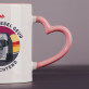 Hou van diesel geur - Mok