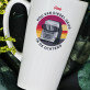 Hou van diesel geur - Mok