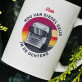 Hou van diesel geur - Mok