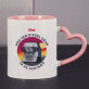 Hou van diesel geur - Mok