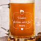 Ik hou van vader - Bierpokal