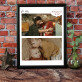 We houden van je oma - Collage