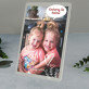 We houden van je oma - Afdruk op acrylglas