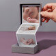 Lieve doopmoeder - Reeks foto's mondharmonica
