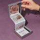 Lieve doopmoeder - Reeks foto's mondharmonica
