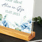 Lieve ouders, bedankt voor alles - Afdruk op acrylglas
