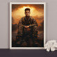 Commando - Droom portret