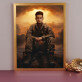 Commando - Droom portret