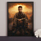 Commando - Droom portret