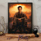 Commando - Droom portret Commando - Droom portret