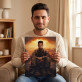 Commando - Droom portret Commando - Droom portret