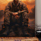 Commando - Droom portret Commando - Droom portret