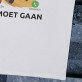 Paard belt - Heren t-shirt