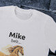 Paard belt - Heren t-shirt