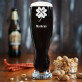 Klavertje - Bierglas