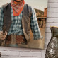 Cowboy - Droom portret