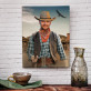 Cowboy - Droom portret