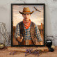 Cowboy - Droom portret