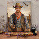 Cowboy - Droom portret