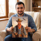Cowboy - Droom portret