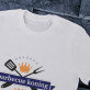Barbecue koning - Heren t-shirt