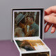 Koning en koningin - Reeks foto`s mondharmonica