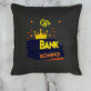 Bank koning - Kussen