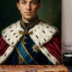 Koning - Koninklijk portret Koning - Koninklijk portret