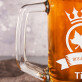 bos koning - Bierpokal