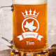bos koning - Bierpokal