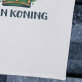 tuinkoning - Heren t-shirt