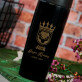Jager koning - Thermische mok
