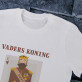 Vaders koning - Heren t-shirt